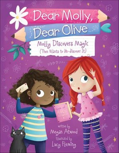Molly Discovers Magic (Then Wants to Un-discover It), Megan Atwood - Ebook - 9781515803126