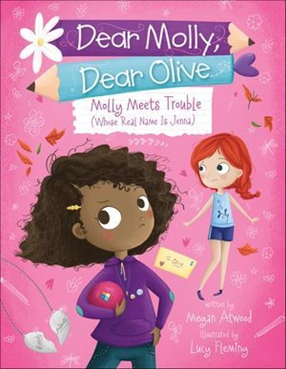 Molly Meets Trouble (Whose Real Name Is Jenna), Megan Atwood - Ebook - 9781515803140