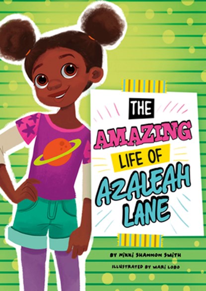 The Amazing Life of Azaleah Lane, Nikki Shannon Smith - Gebonden - 9781515844648