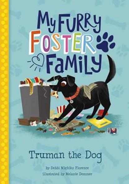 Truman the Dog, Debbi Michiko Florence - Paperback - 9781515845607