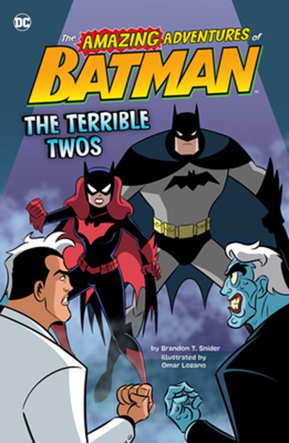 The Terrible Twos, Brandon T. Snider - Paperback - 9781515858829