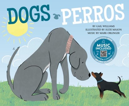 Dogs =: Perros, Gail Williams - Gebonden - 9781515860945