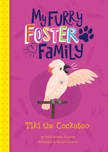 Tiki the Cockatoo, Debbi Michiko Florence - Paperback - 9781515873297