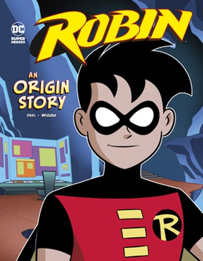 Robin: An Origin Story, Michael Dahl - Paperback - 9781515878148