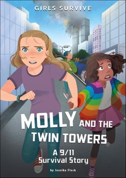 Molly and the Twin Towers, Jessika Fleck - Ebook - 9781515893608
