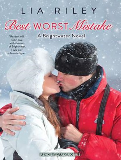Best Worst Mistake, RILEY,  Lia - AVM - 9781515901822