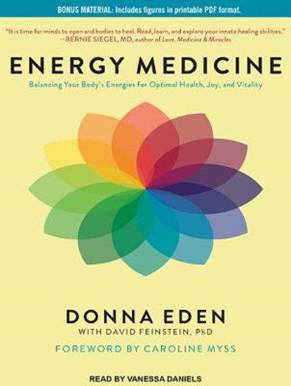 Energy Medicine, EDEN,  Donna ; Feinstein, David - AVM - 9781515904625