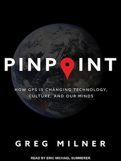 Pinpoint, MILNER,  Greg - AVM - 9781515904694