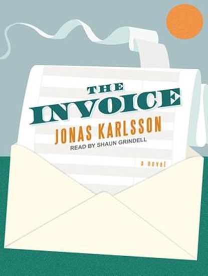 The Invoice, KARLSSON,  Jonas - AVM - 9781515905868