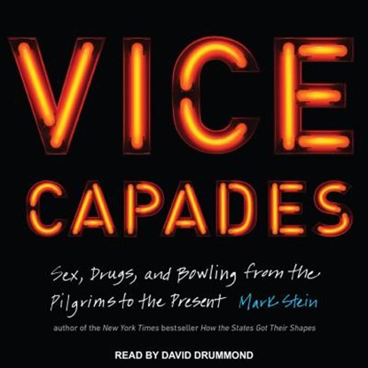 The Vice Capades, STEIN,  Mark - AVM - 9781515910565