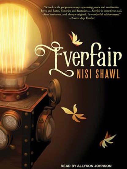 Everfair, SHAWL,  Nisi - AVM - 9781515913030
