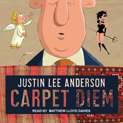 Carpet Diem, ANDERSON,  Justin Lee - AVM - 9781515914440