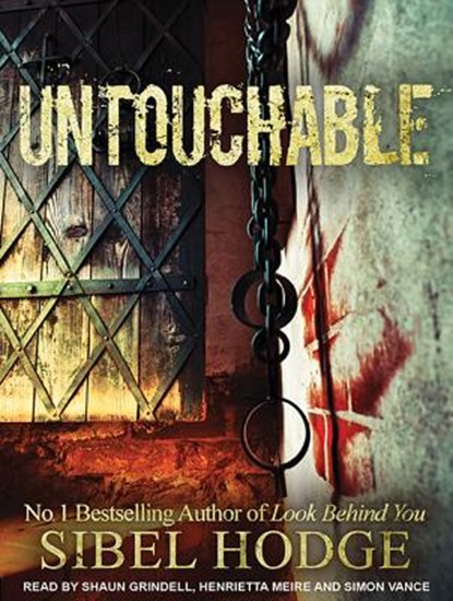 Untouchable, HODGE,  Sibel - AVM - 9781515915850