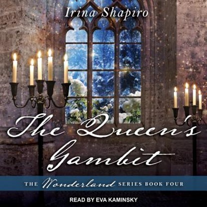 The Queen's Gambit, SHAPIRO,  Irina - AVM - 9781515916857