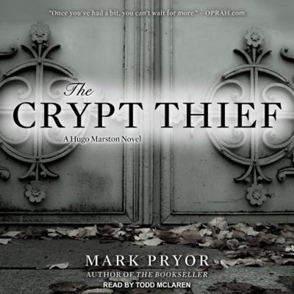 The Crypt Thief, PRYOR,  Mark - AVM - 9781515917403