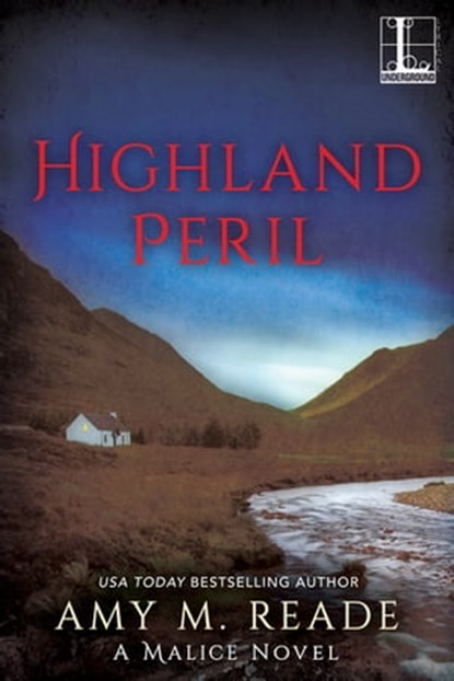 Highland Peril, Amy M. Reade - Ebook - 9781516100156