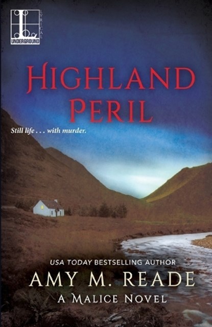 Highland Peril, Amy M. Reade - Paperback - 9781516100187