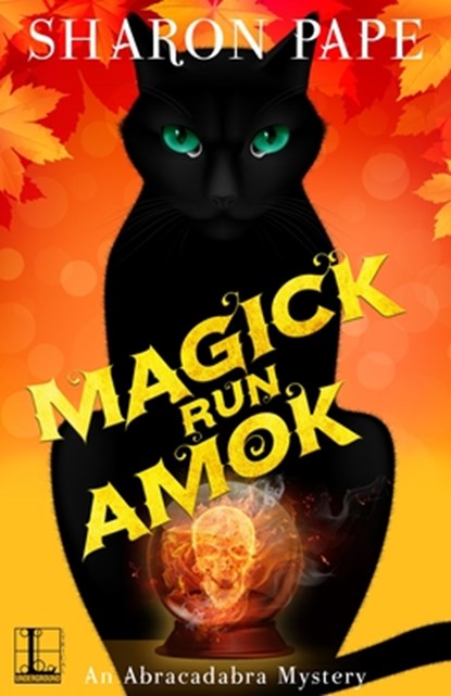Magick Run Amok, Sharon Pape - Paperback - 9781516100606