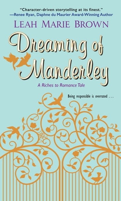 Dreaming of Manderley, Leah Marie Brown - Ebook - 9781516101160