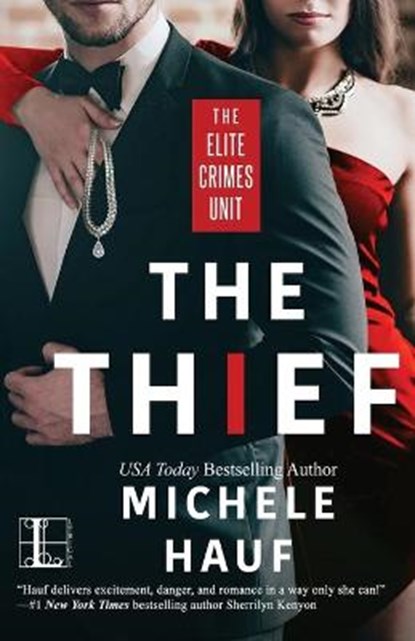 The Thief, HAUF,  Michele - Paperback - 9781516101979