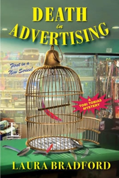Death in Advertising, Laura Bradford - Paperback - 9781516102075