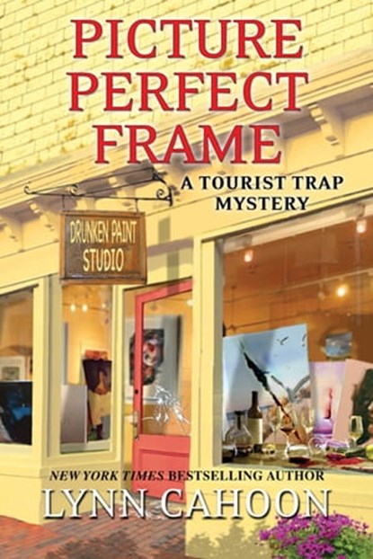 Picture Perfect Frame, Lynn Cahoon - Ebook - 9781516103065