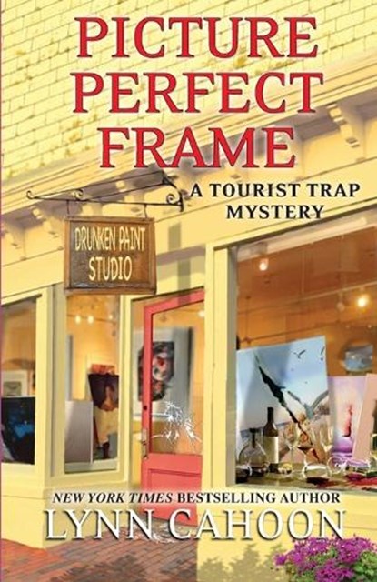 Picture Perfect Frame, Lynn Cahoon - Paperback - 9781516103096