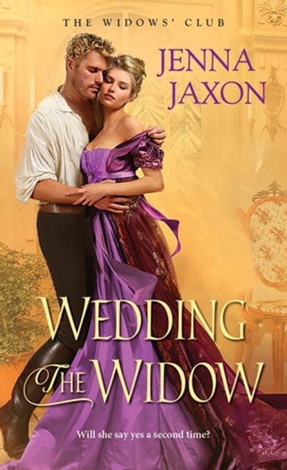Wedding the Widow, Jenna Jaxon - Ebook - 9781516103263