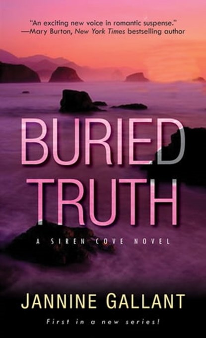 Buried Truth, Jannine Gallant - Ebook - 9781516103751