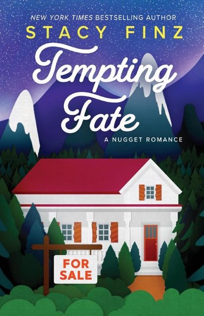 Tempting Fate, Stacy Finz - Paperback - 9781516103959