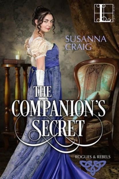 The Companion's Secret, Susanna Craig - Ebook - 9781516104000