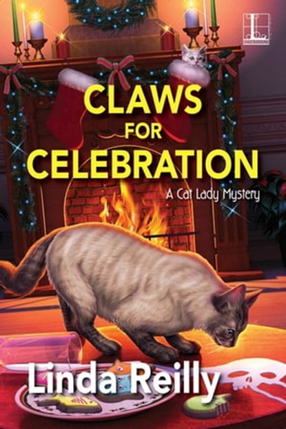 Claws for Celebration, Linda Reilly - Ebook - 9781516104185