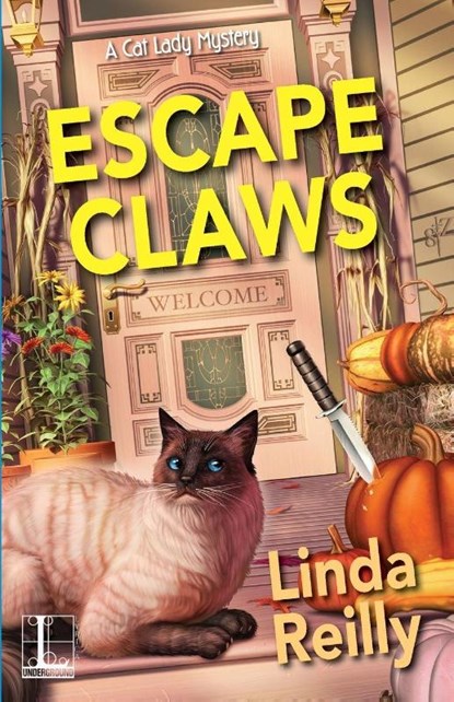 Escape Claws, Linda Reilly - Paperback - 9781516104192