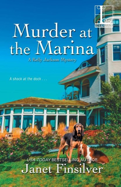 Murder at the Marina, Janet Finsilver - Paperback - 9781516104253