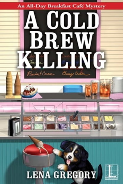A Cold Brew Killing, Lena Gregory - Ebook - 9781516104642