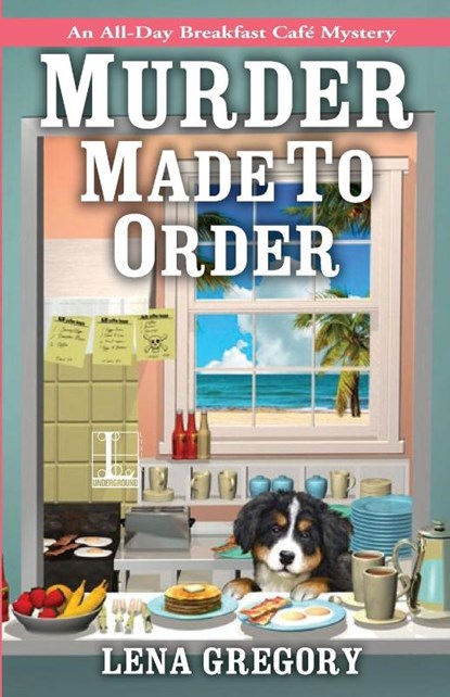 Murder Made to Order, Lena Gregory - Paperback - 9781516104666