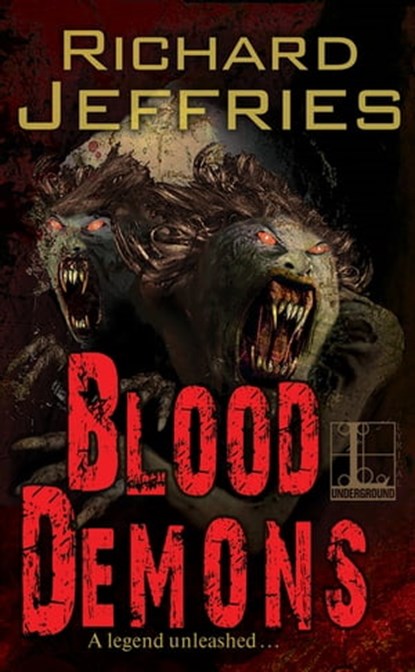 Blood Demons, Richard Jeffries - Ebook - 9781516105014