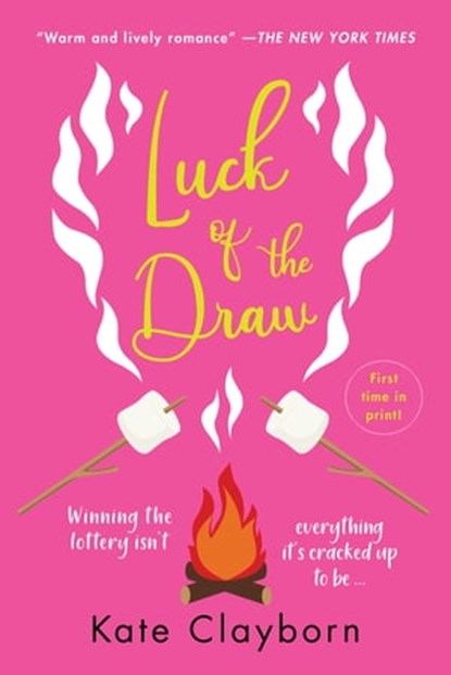 Luck of the Draw, Kate Clayborn - Ebook - 9781516105120