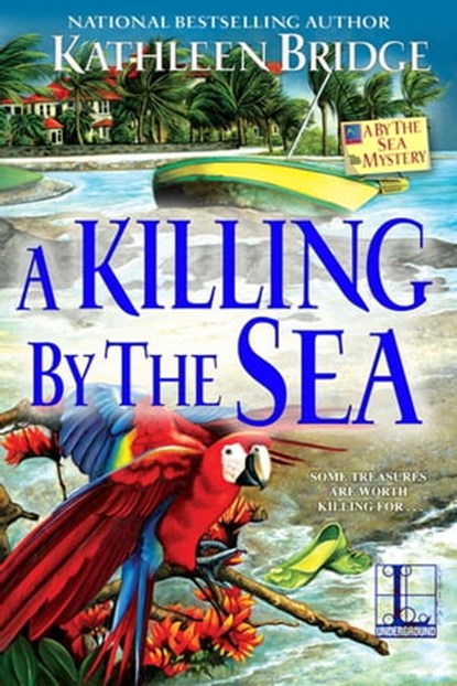 A Killing by the Sea, Kathleen Bridge - Ebook - 9781516105212