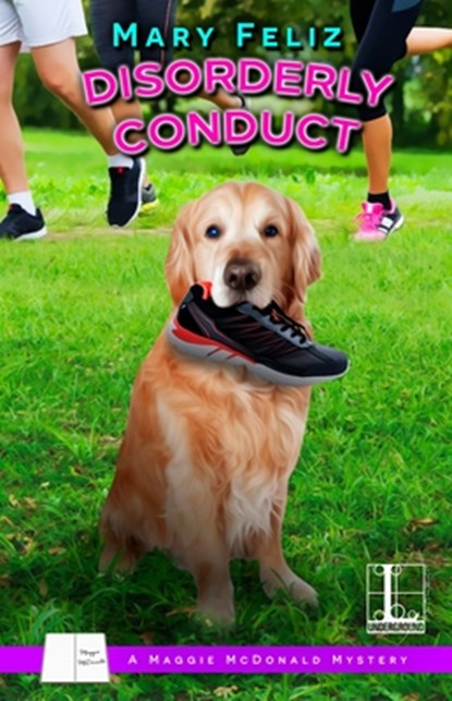 Disorderly Conduct, Mary Feliz - Paperback - 9781516105298