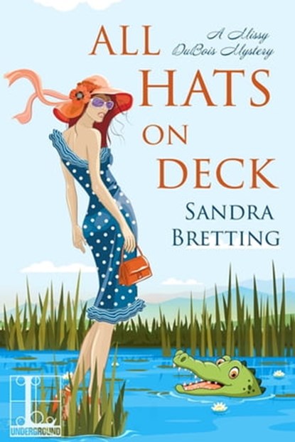All Hats on Deck, Sandra Bretting - Ebook - 9781516105786
