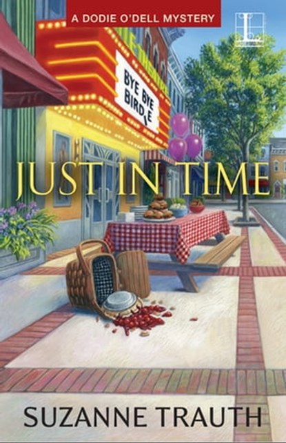 Just in Time, Suzanne Trauth - Ebook - 9781516107216