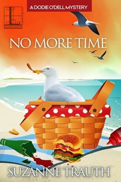 No More Time, Suzanne Trauth - Ebook - 9781516107230