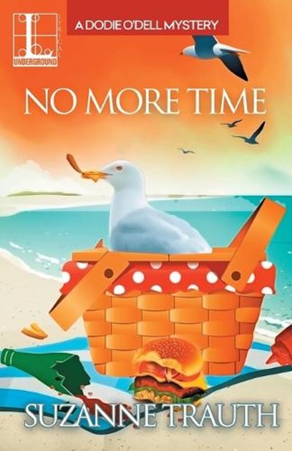 No More Time, Suzanne Trauth - Paperback - 9781516107247