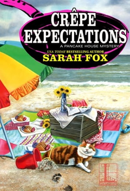 Crêpe Expectations, Sarah Fox - Ebook - 9781516107759