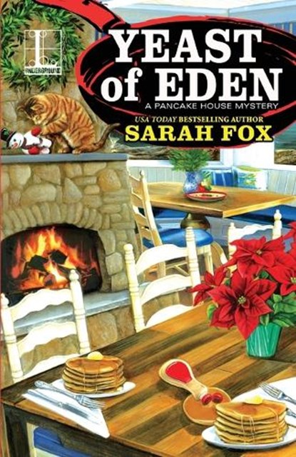 Yeast of Eden, Sarah Fox - Paperback - 9781516107773