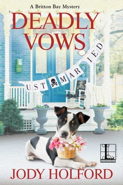 Deadly Vows, Jody Holford - Ebook - 9781516108671