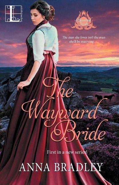 The Wayward Bride, Anna Bradley - Paperback - 9781516109487