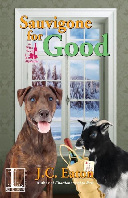 Sauvigone for Good, J. C. Eaton - Paperback - 9781516109517
