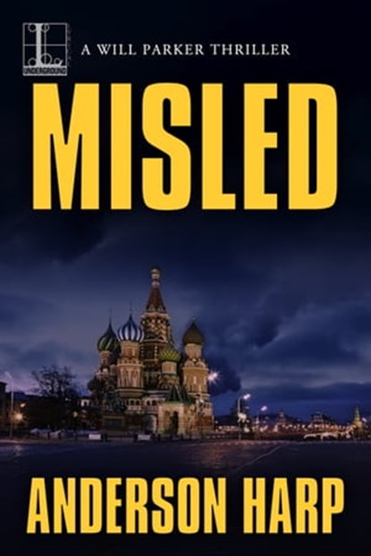 Misled, Anderson Harp - Ebook - 9781516109760